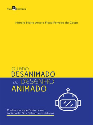 cover image of O Lado Desanimado do Desenho Animado